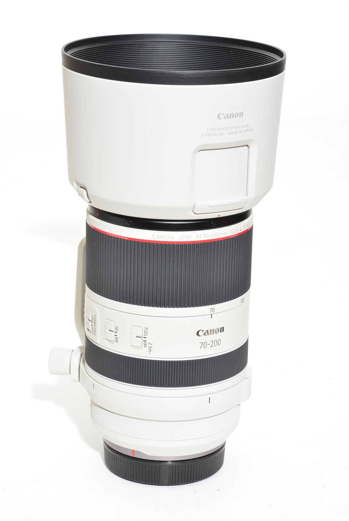 Used Canon RF 70-200mm f/2.8 L IS USM Lens