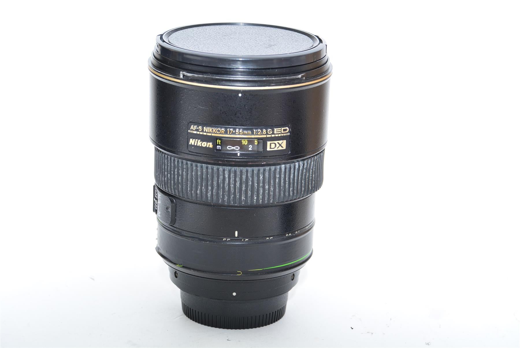 Used Nikon AF-S Nikkor 17-55mm f/2.8 G ED DX Lens
