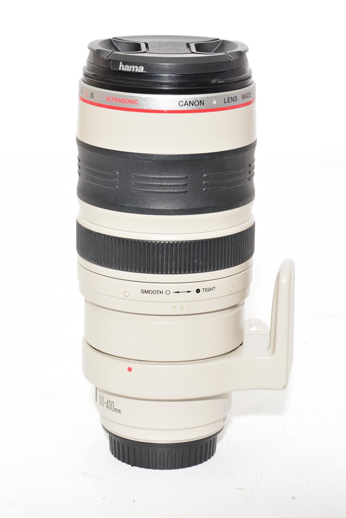 Used Canon EF 100-400mm f/4.5-5.6 L IS Ultrasonic Zoom Lens