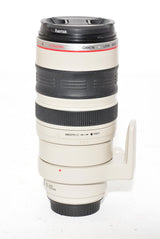 Used Canon EF 100-400mm f/4.5-5.6 L IS Ultrasonic Zoom Lens