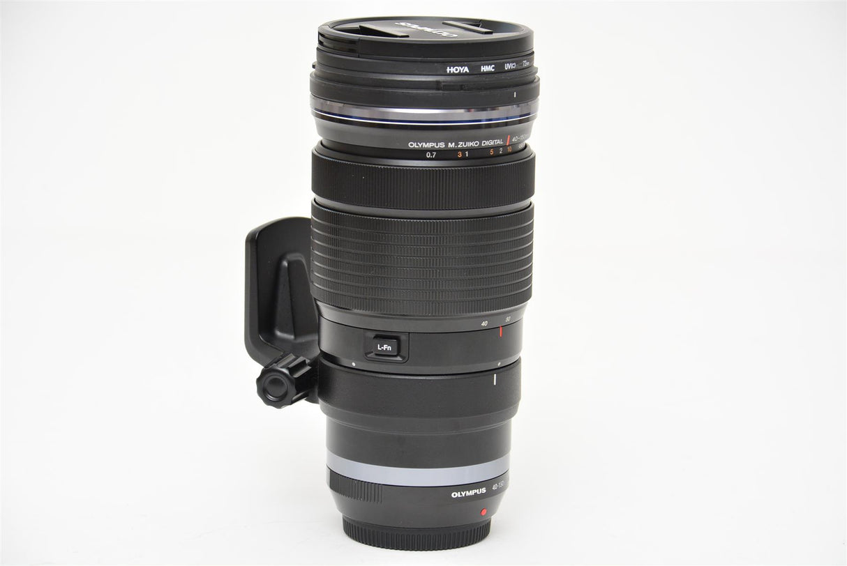 Used Olympus M. Zuiko Pro 40-150mm f/2.8 Lens