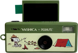 Yashica Peanuts Funtastic Keychain Camera