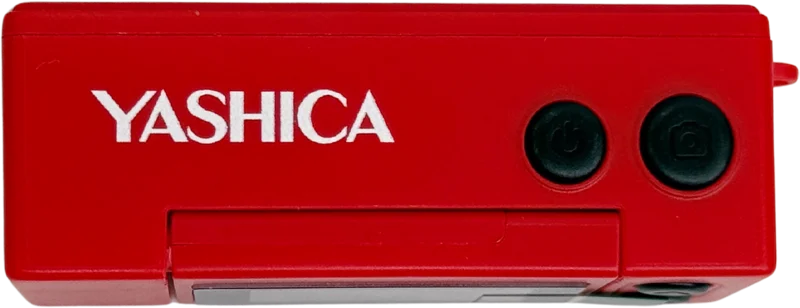 Yashica Hello Kitty Funtastic Keychain Camera