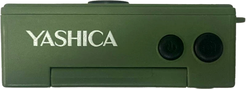 Yashica Peanuts Funtastic Keychain Camera