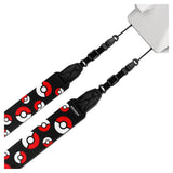 Polaroid Camera Flat Strap Pokémon Edition