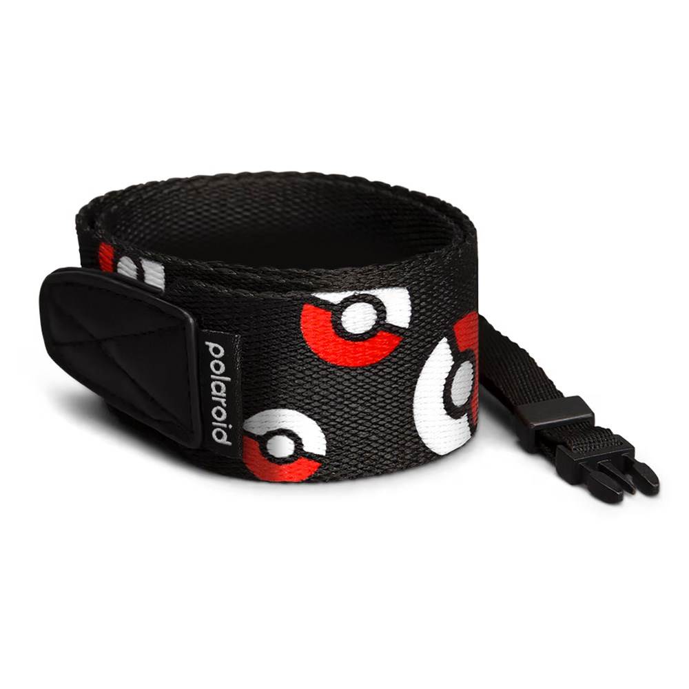Polaroid Camera Flat Strap Pokémon Edition