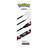 Polaroid Camera Flat Strap Pokémon Edition