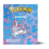 Polaroid Go Color Film 16 Instant Photos Sylveon Edition