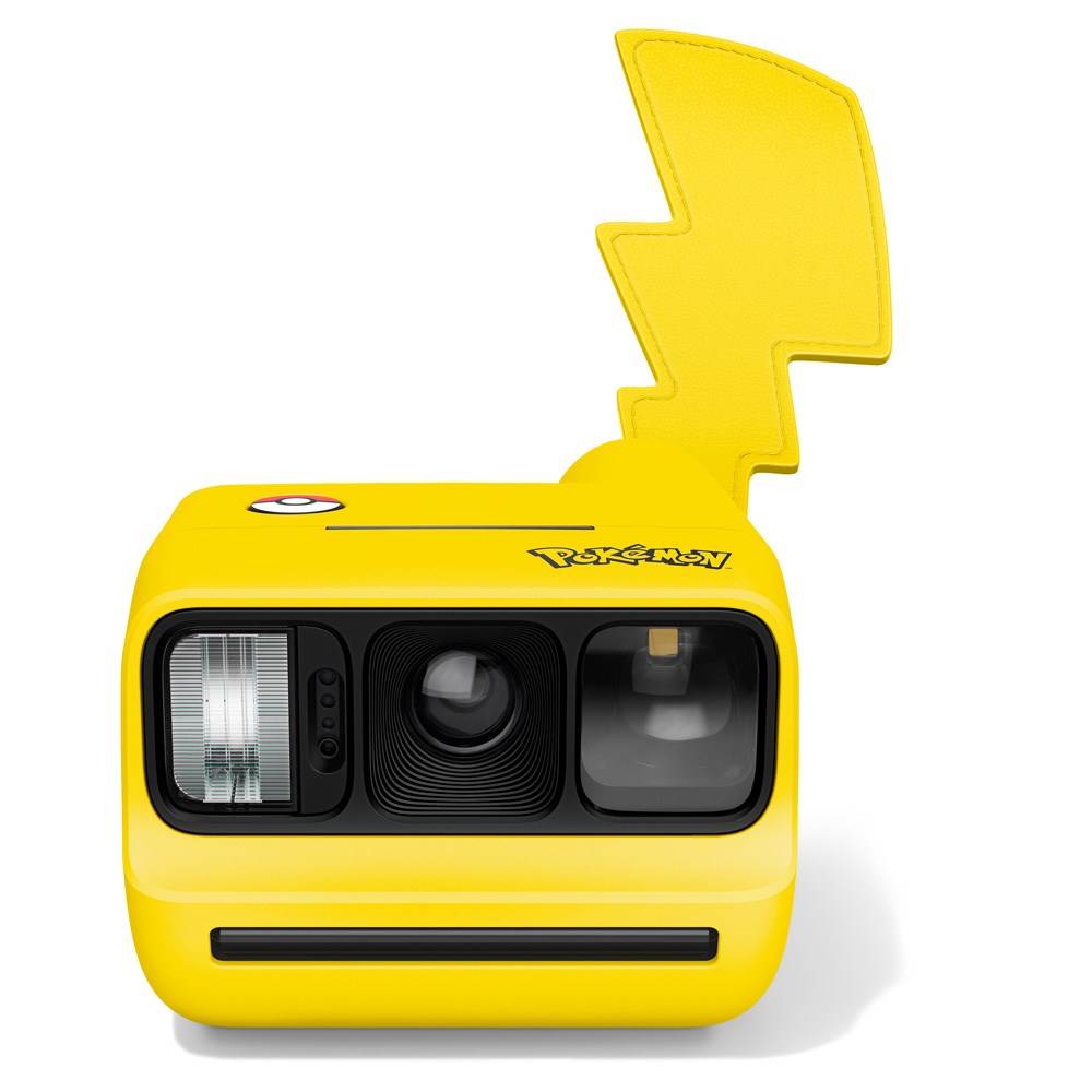 Polaroid Go Gen 3 Pokémon Pikachu Edition