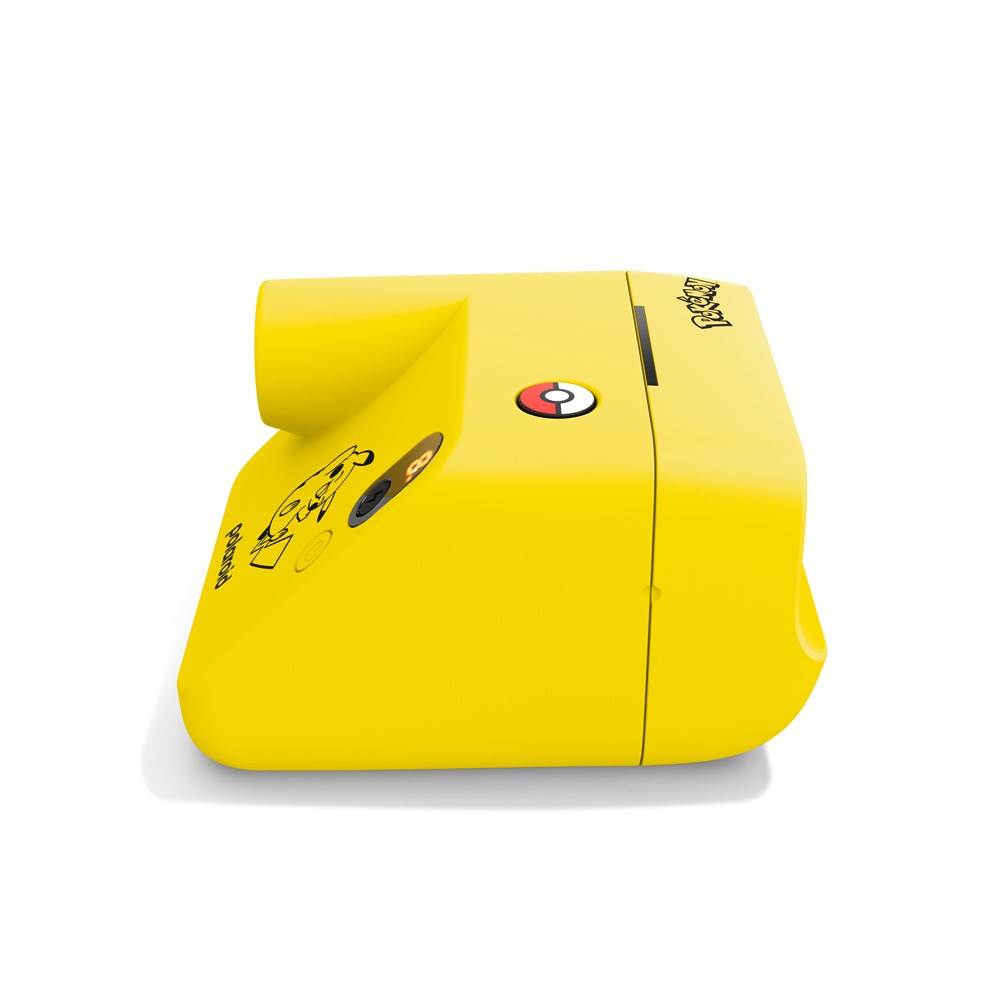 Polaroid Go Gen 3 Pokémon Pikachu Edition