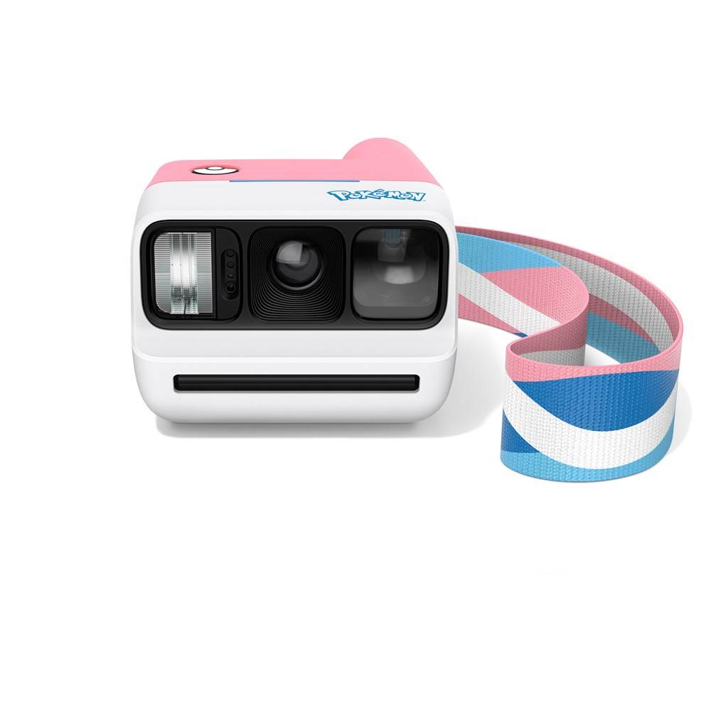 Polaroid Go Gen 3 Pokémon Sylveon Edition