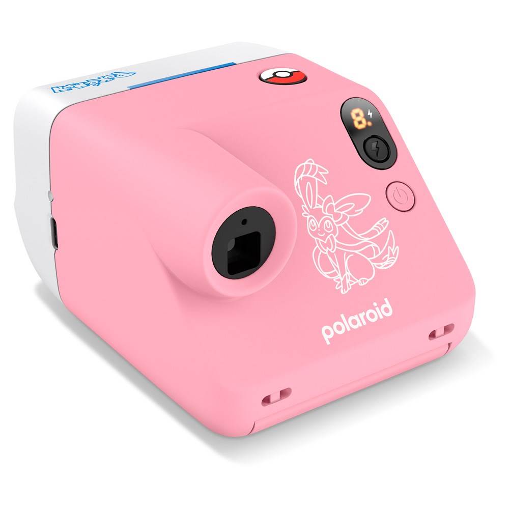 Polaroid Go Gen 3 Pokémon Sylveon Edition