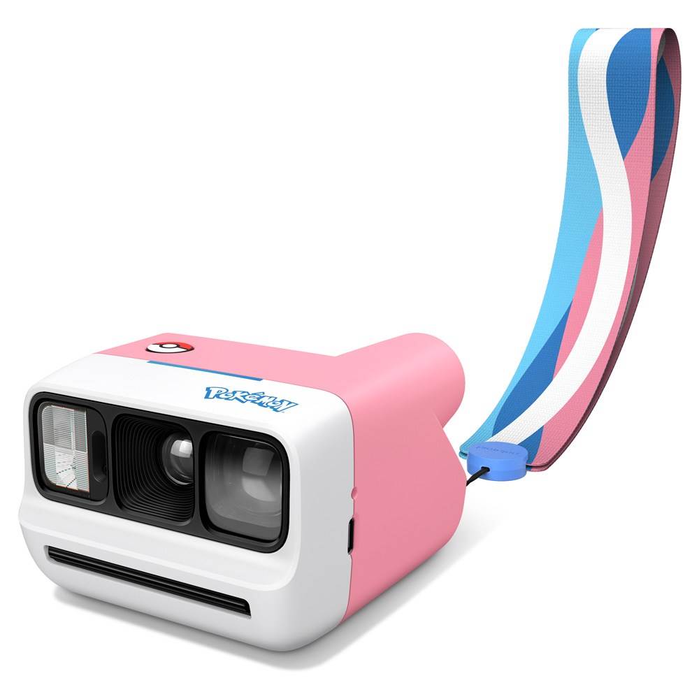 Polaroid Go Gen 3 Pokémon Sylveon Edition