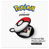 Polaroid Go Photo Album Pokémon Edition