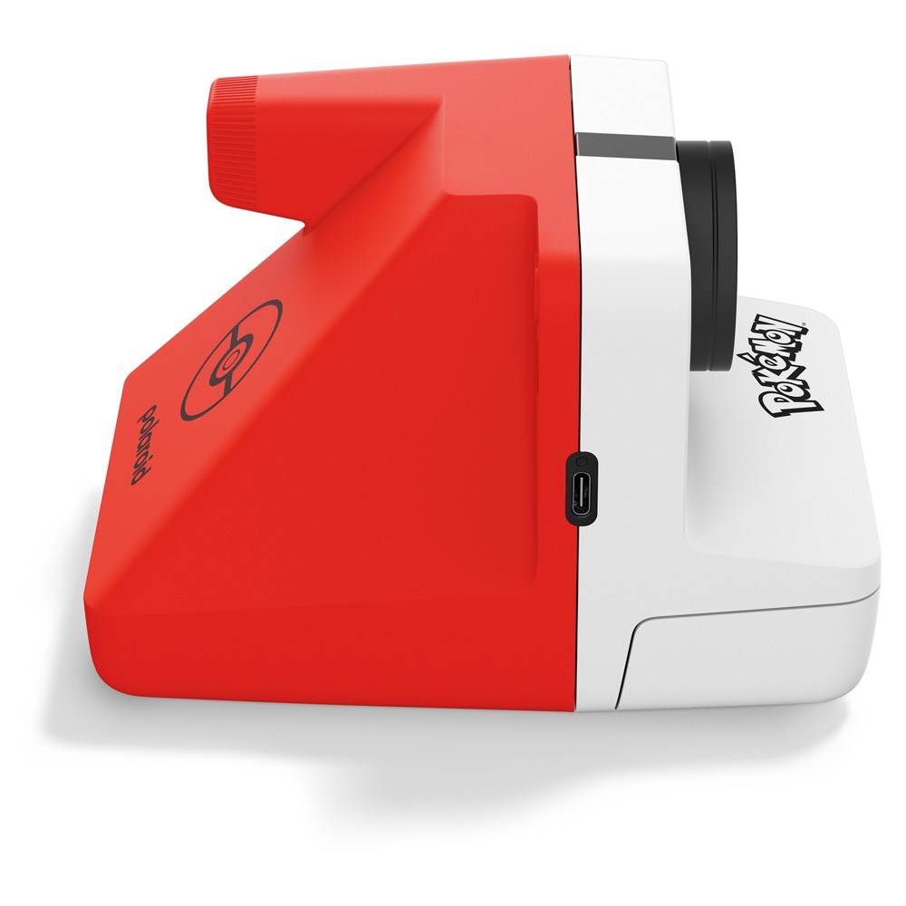 Polaroid Now Gen 3 Pokémon Pokeball Edition
