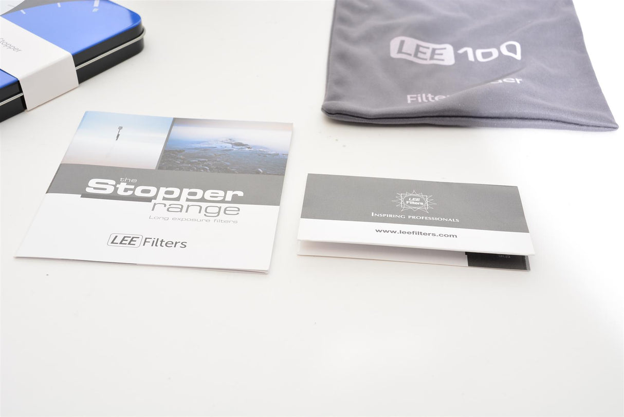 Used LEE100 Long Exposure Kit