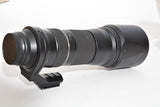 Used Tamron SP 150-600mm f/5-6.3 Lens For Canon