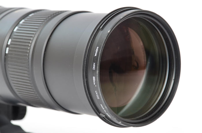 Used Sigma 150-500mm f/5-6.3 APO HSM DG Lens For Canon