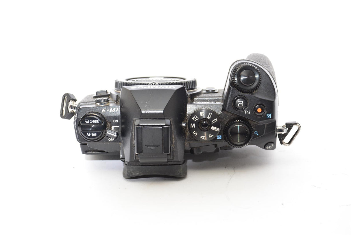 Used Olympus O-MD E-M1
