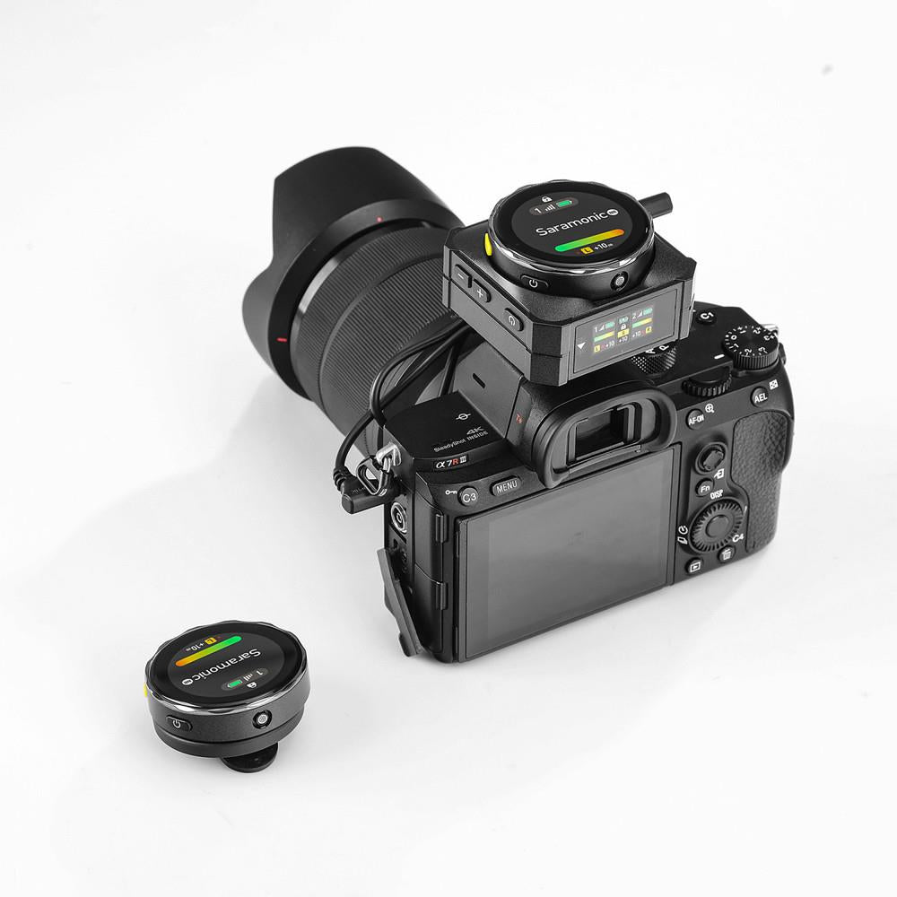 Saramonic TouchScreen Wireless Mic