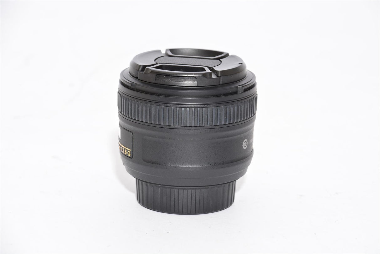 Used Nikon AF-S Nikkor 50mm f/1.8 G Lens