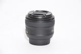 Used Nikon AF-S Nikkor 50mm f/1.8 G Lens