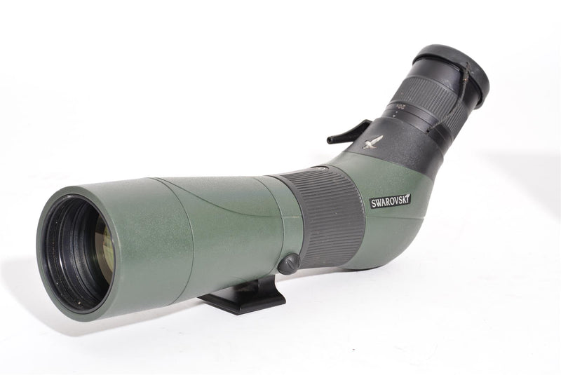 Used Swarovski ATS-65 Spotting Scope With Zoom Eyepiece