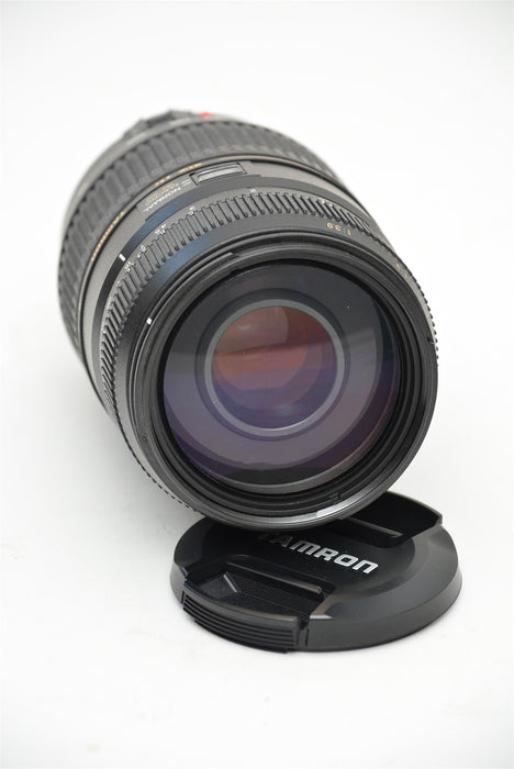 Used Tamron AF 70-300mm f/4-5.6 Tele Macro Canon Lens