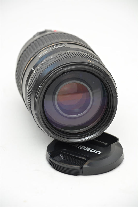 Used Tamron AF 70-300mm f/4-5.6 Tele Macro Canon Lens