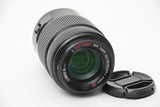 Used Pansonic Lumix G 45-175mm f/4-5.6 X Vario Aspherical Lens