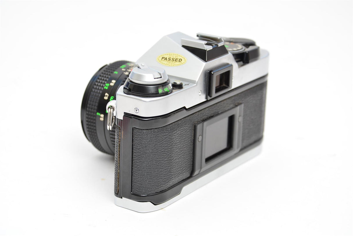 Used Canon AE-1 35mm Film Camera