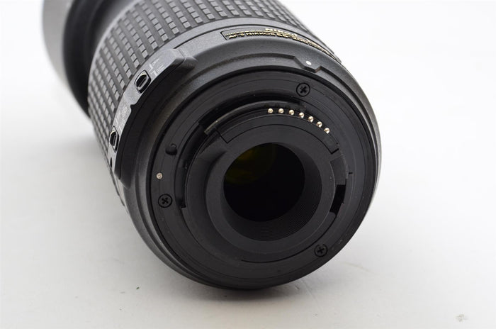 Used Nikon AF-S 55-200mm f/4-5.6G ED VR