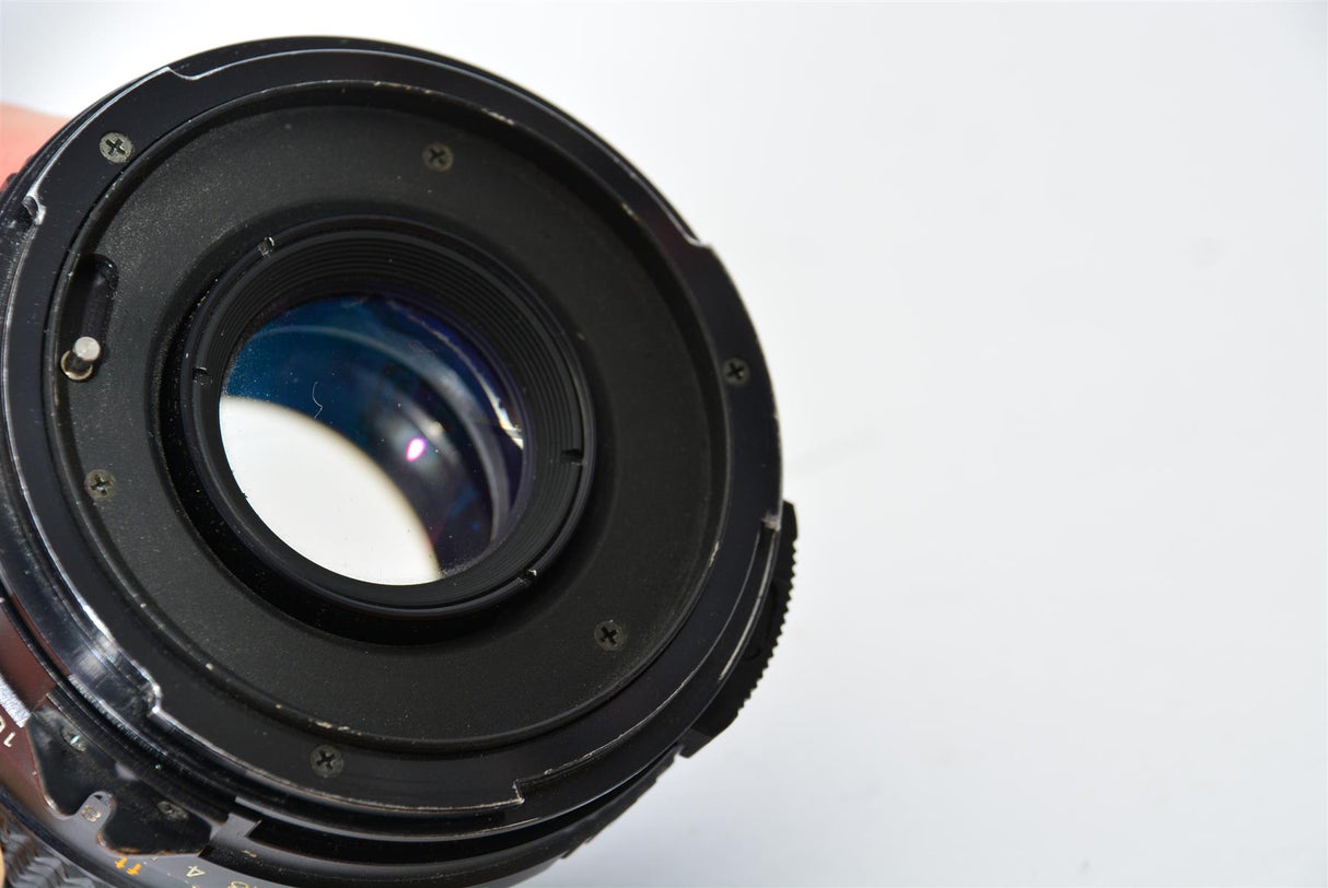 Used Mamiya 80mm 2.8 Lens