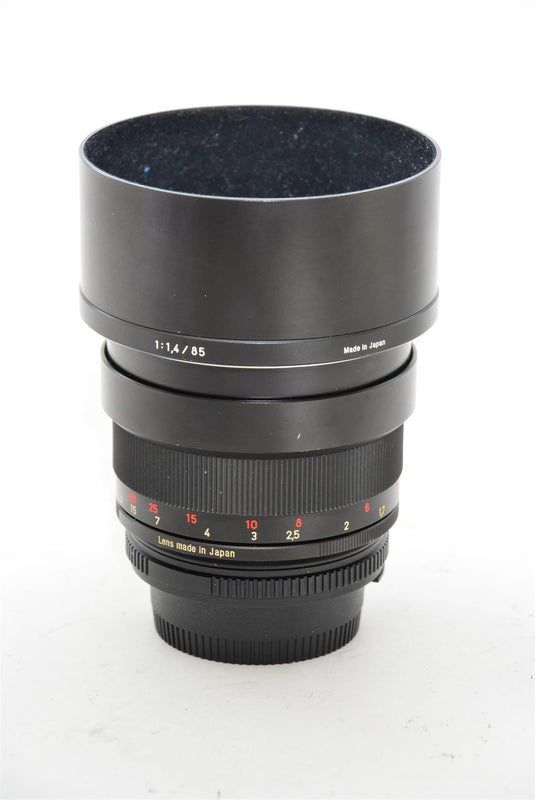 Used Zeiss Planar T* 85mm f/1.4 ZF Lens