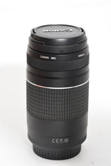 Used Canon EF 75-300mm f/4-5.6 III Zoom Lens