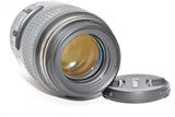 Used Canon EF 100mm f/2.8 USM Macro Lens