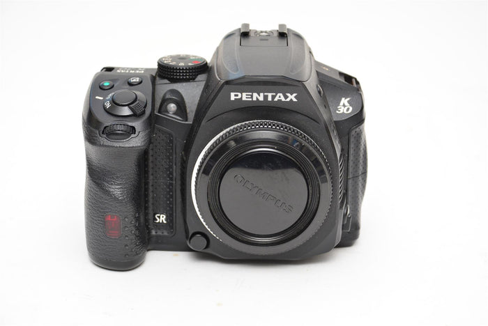 Used Pentax K-30 Camera Body