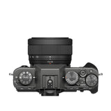 Fujifilm X-T30 III with XC 13-33mm f3.5-6.3 OIS Lens - Charcoal Silver