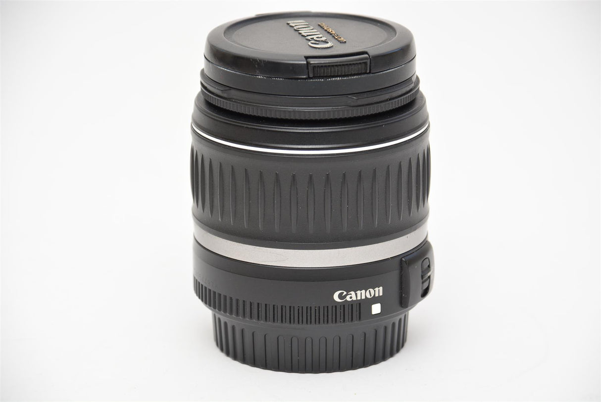 Used Canon EF-S 18-55mm f/3.5-5.6 II Lens