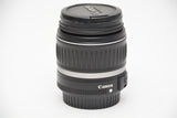 Used Canon EF-S 18-55mm f/3.5-5.6 II Lens