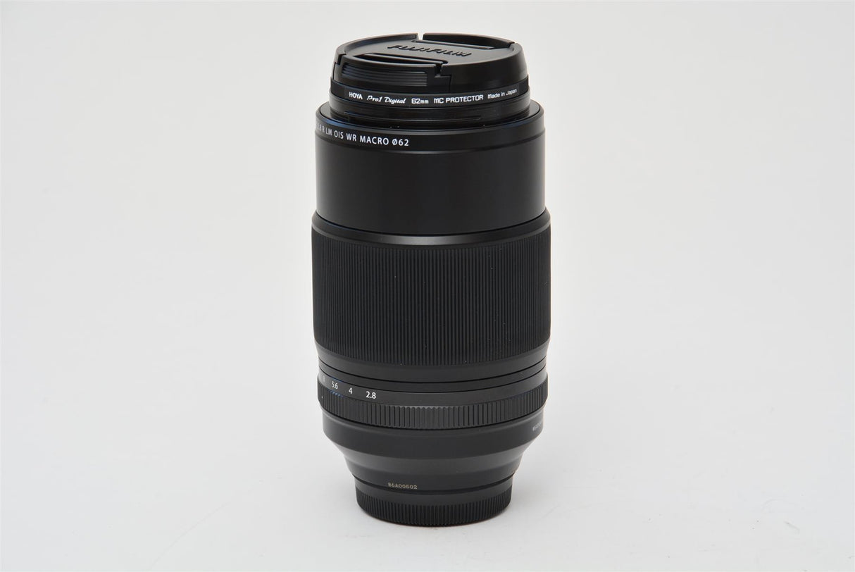 Used Fujifilm Fujinon XF 80mm f/2.8 R LM OIS WR Macro Aspherical Lens