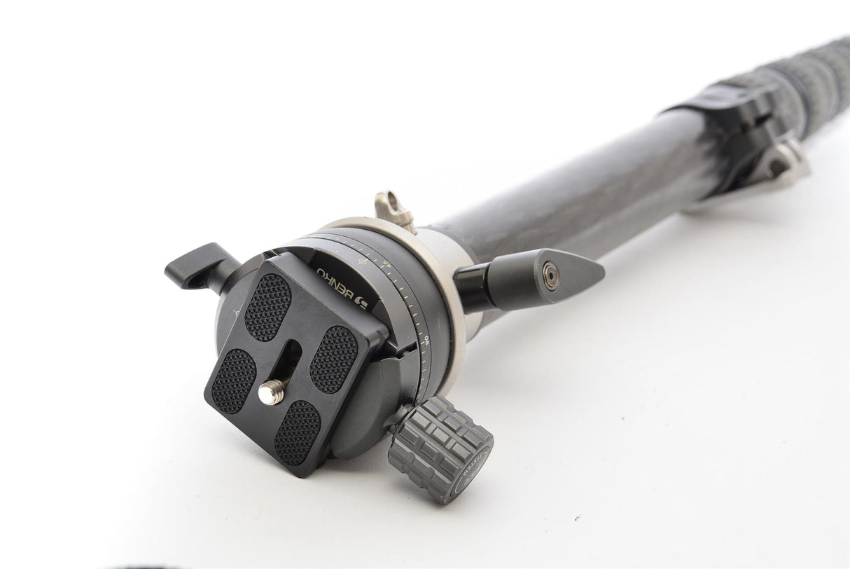 Used Benro Supadupa Pro MSDPL46C Carbon 8x Monopod