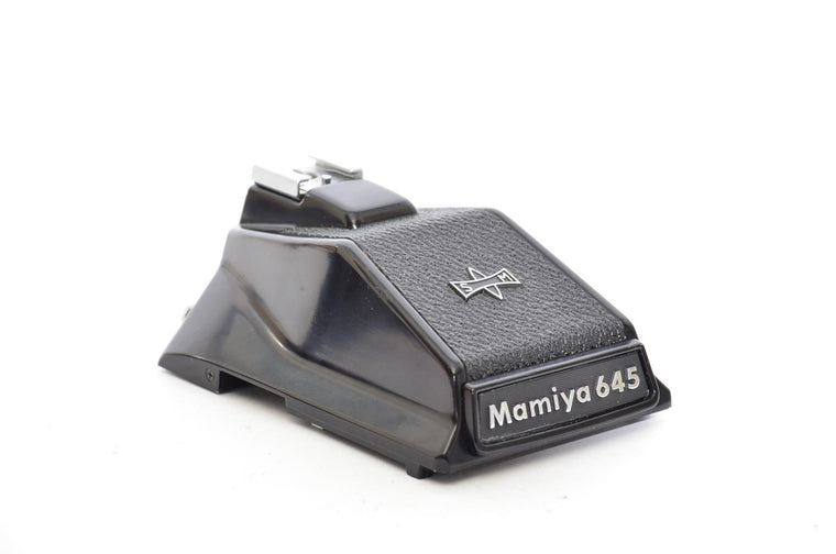 Used Mamiya Prism Finder