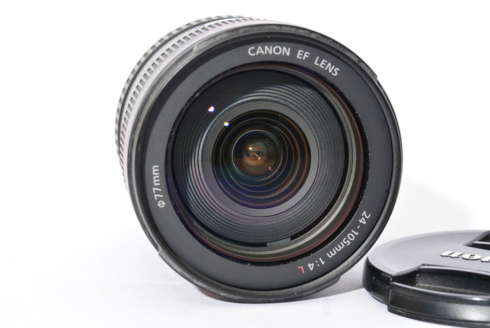 Used Canon EF 24-105mm f/4 L IS USM Lens