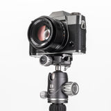 Benro GX35 Low Profile Ball Head PU56 Plate