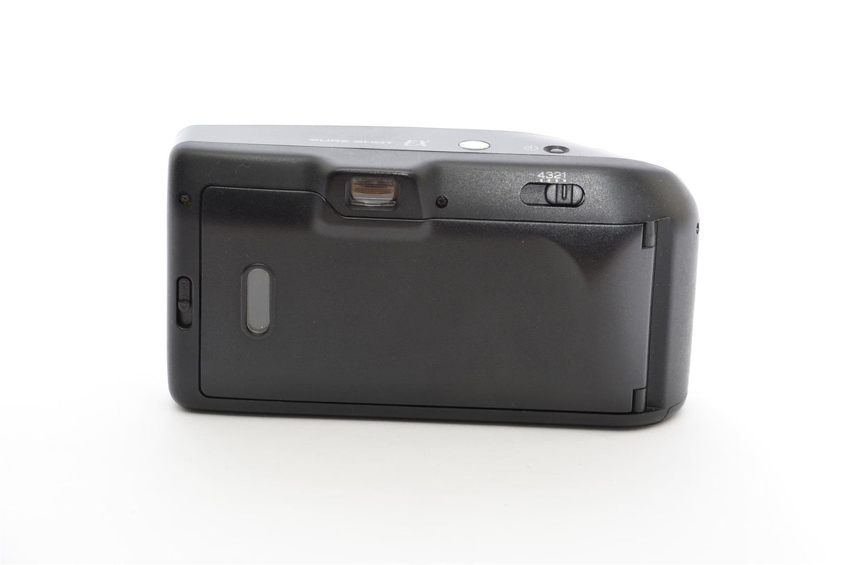 Used Canon Sureshot EX Compact 35mm Film Camera