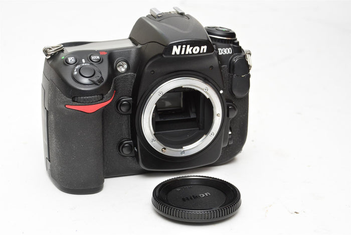 Used Nikon D300 DSLR Camera