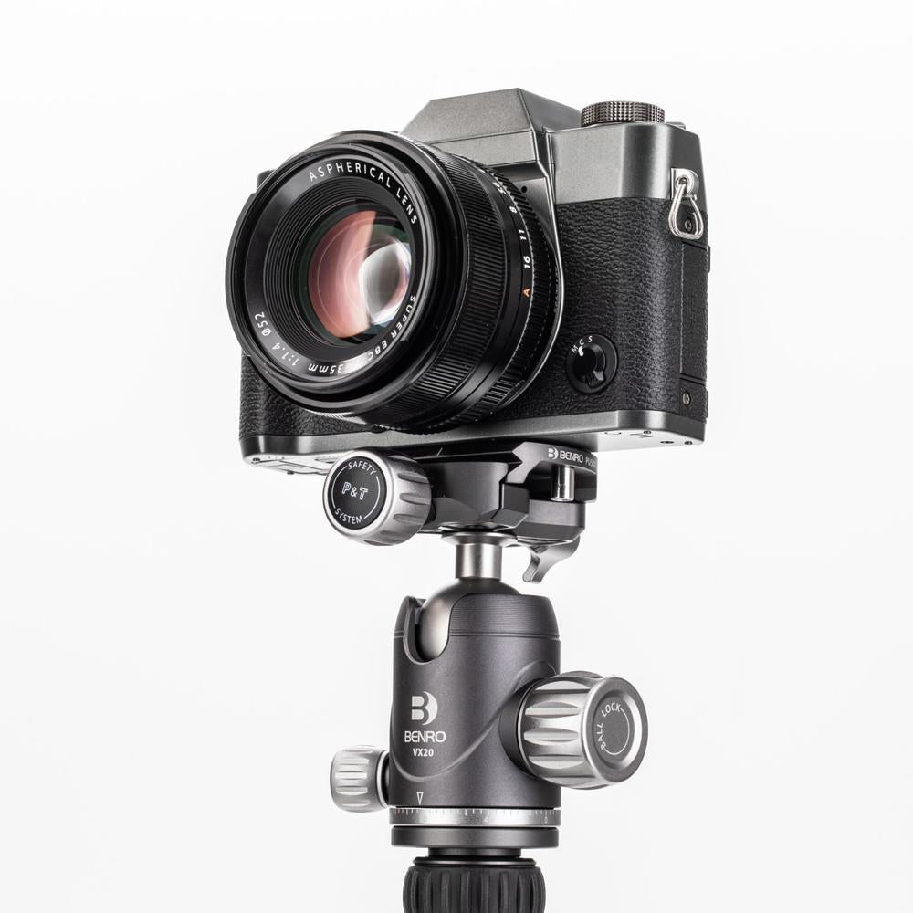 Benro VX25 Ball Head with PU50X Plate
