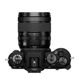 Fujifilm X-T50 with XF16-50mm F2.8-4.8 R LM WR - Black