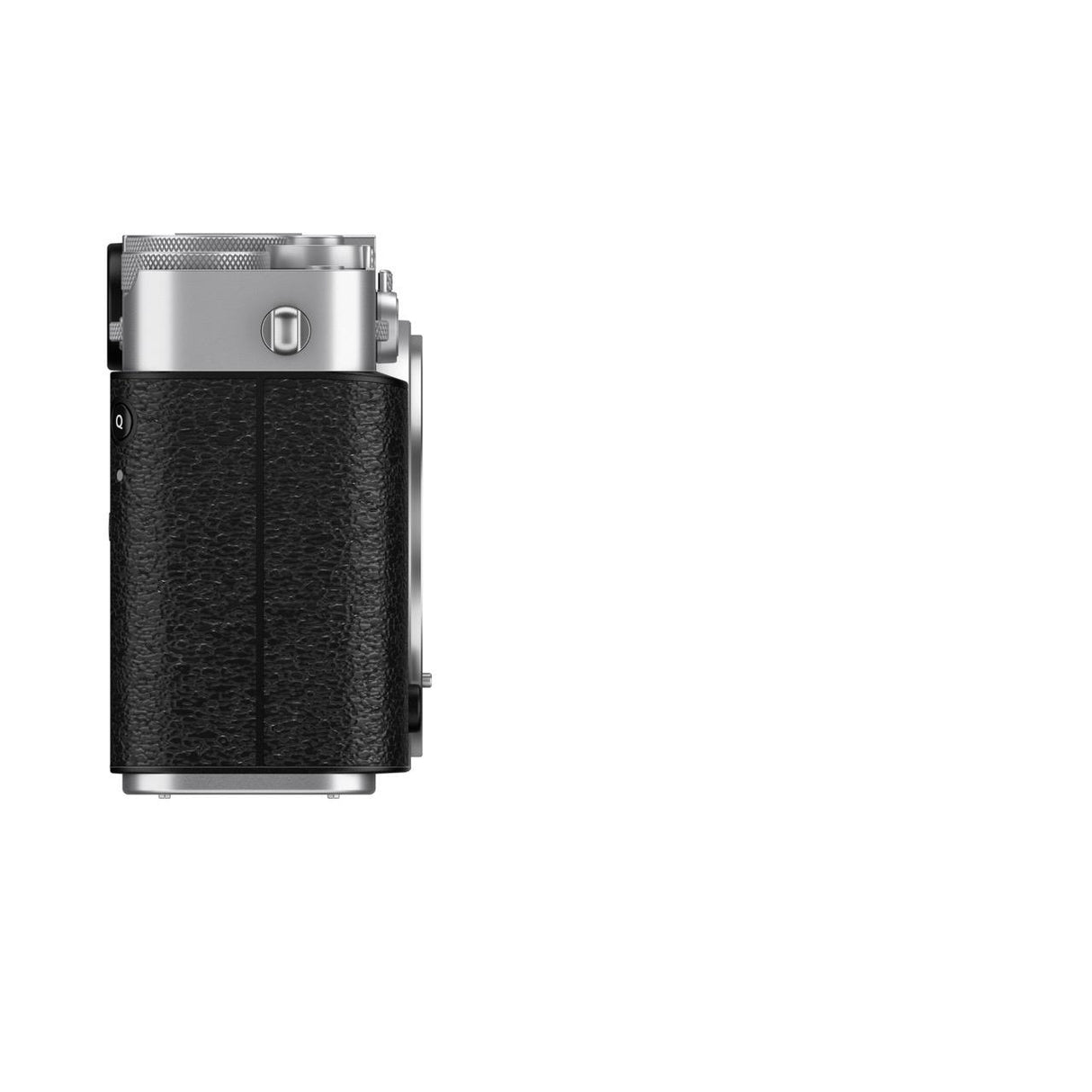 Fujifilm X-E5 Digital Camera - Silver